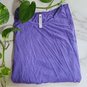 Purple Fabletics Tank
